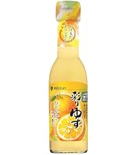 ゆずも Amazon.co.jp: ミツカン かおりの蔵 彩りゆず 150ml×2本 ゆず 柚子果汁