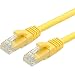 Produktbild VALUE Patchkabel Kat.6A (Class EA) UTP, gelb, 1,5 m