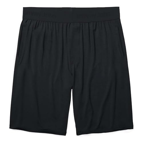 Tommy John Men's Second Skin Pajama Shorts - Comfortable Soft Sle...