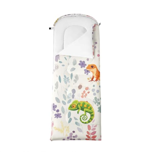 Bolsa de Dormir Erosebridal Kawaii Búho, Bolsa de Dormir con Diseño de Búho para Niñas y Niños miniatura 3