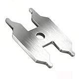 Universele Sleutel voor Patroonafdekking, Patroonsleutel Compatibel met Blanco 138219, Patroonafdekring Sleutel voor BLANCO ACTIS, ACTIS-S, ALTA-F Compact, ARCOS Patroonsleutel