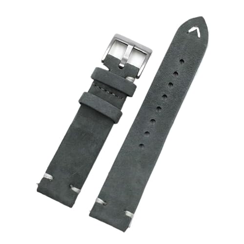 Sangle de montre en cuir vintage doux, une idée cadeau idéale pour les passionnés d'horlogerie