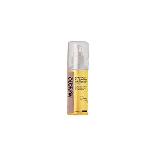 Number of crystals brightening oils Preziosi 75 ml