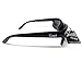 Locs 91134 Black Sunglasses | Authentic Gangster Sleek Eyewear OG Lowrider Shades