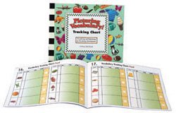 Amazon.com: Picturing Vocabulary! Tracking Chart: Office Products