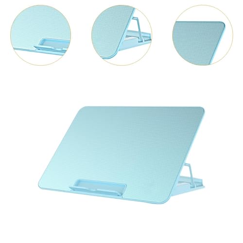 Base para portátil con 6 ventiladores y altura ajustable miniatura 2