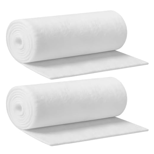 Fusible Foam Stabilizer for Sewing Projects