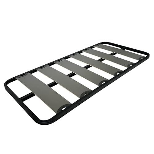Miroytengo Somier 90x200 cm Tubo de Acero