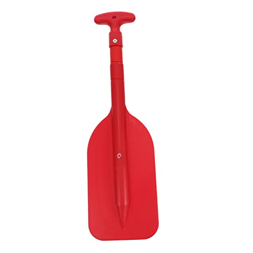 Happyyami Kayaks Kayak Retráctil para Navegación 54-106cm de Longitud