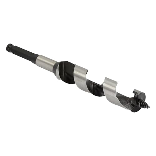 Image of Drill America 7/8" X 8" Nail Buster Auger Drill Bit for Wood