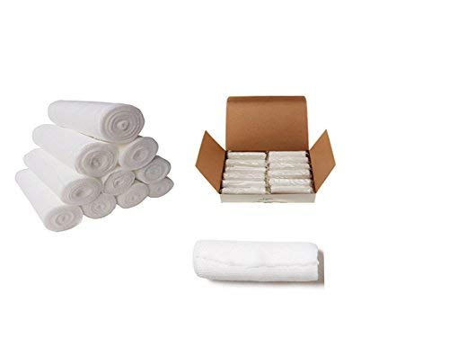 COMFORT ELASTIC BANDAGE SIZE 10 CM X 4 MTR STRETCHED LENGTH -16 PIECES (B07YPW9FST) Amazon Price History, Amazon Price Tracker