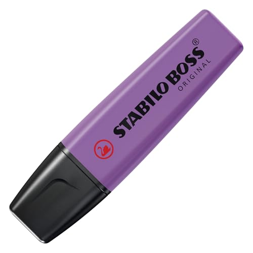 Image of STABILO BOSS Original - Highlighter Pen - Deskset of 15 (Assorted Colours)