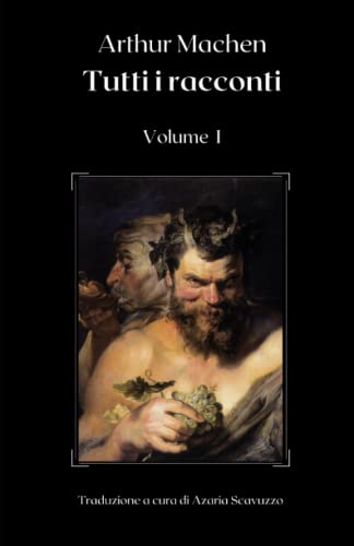 9798543916988 Arthur Machen: Tutti i racconti (Volume I)