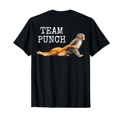 Monkey Team Punch T-Shirt