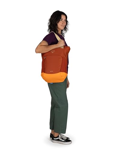 Osprey Daylite Tote Pack, Tumbleweed Yellow/Tunnel Vision - image 8