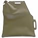 Pceewtyt Garrafa Gasolina 5L-30L Tanque Plegable Gasolina Verde bidón de Gasolina Tambor de Gasolina de Plástico bidon Agua la Bolsa de Aceite Suave Portátil (Size:30L)