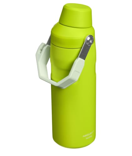Image of STANLEY IceFlow Fast Flow Bottle, 16 oz, Chartreuse