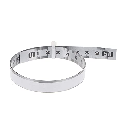 Cinta métrica adhesiva 50 cm resistente al agua HARFINGTON