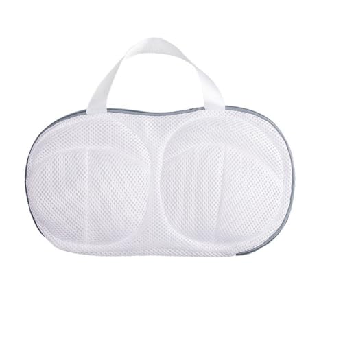 Juqoyue Bolsa de Lavado para Sujetadores Bolsa Especial de Protección para Sujetadores para Lavadora Doméstica Bolsa de Lavado de Ropa Interior Antideformación