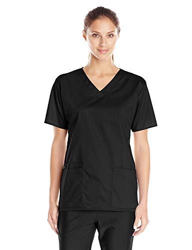 WonderWink WonderWORK Women’s V-Neck Scrub Top