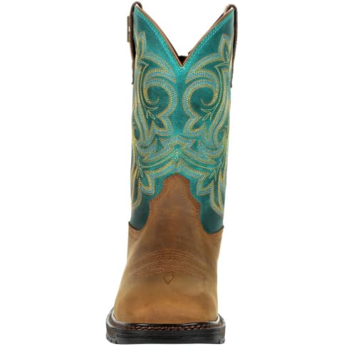 Image of Georgia Boot Carbo-Tec LT Waterproof Pull-On Boot
