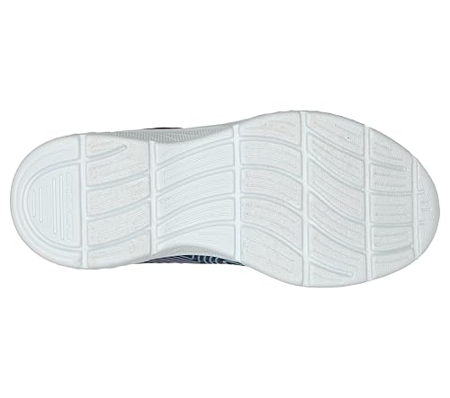 Image of Skechers Girls' Microspec Swirl Sweet | Casual, Lightweight, Machine Washable, Cushioned Insole