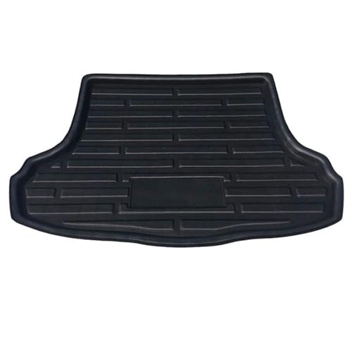 Tapis de coffre arrière pour Hyundai Elantra Avante I35 2011-2015 protection de sol