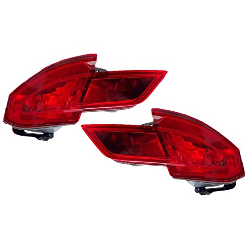 Feu antibrouillard arrière pour HR-V idéal pour rouler sous la pluie