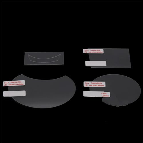 Film protection tableau de bord BMW F800GS F700GS F800R F800S F800GT anti rayures lot de 5