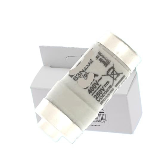Fusible 63NZ02 D02 E18 cartouche de protection électrique 400Vac
