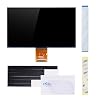 Chitu Systems for Anycubic Photon Mono M5s Pro/Photon Mono M7 Pro Screen Replacement, 10.1 Inches 14K Monochrome LCD Screen 13320x5120 Resolution
