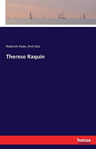 Therese Raquin (German Edition)