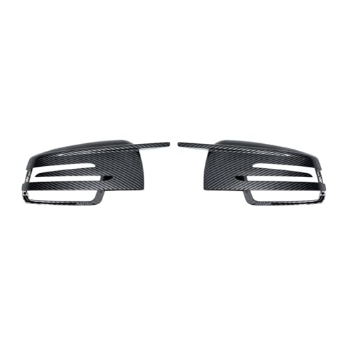 Coque rétroviseur carbone pour Mercedes W204 W212 W176, finition luxe sport