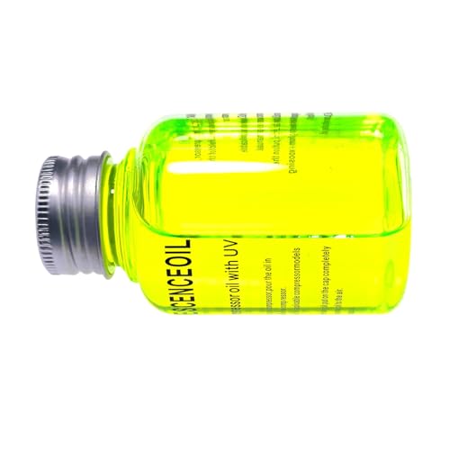 Rrlihjgu Aceite Fluorescente para Detección de Fugas en Aire Acondicionado de Coche - Aceite para Detector de Fugas en Aire Acondicionado de Coche | Tinte Detector Eficaz para Refrigerante de