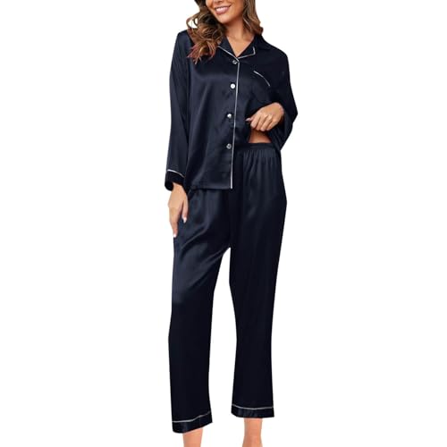 Pijamas Duo Pareja Pijama Mono Corto Mujer Short para Dormir Dama Pijamas Sensuales Camison Termico Mujer Pijamas En Seda para Mujer Precio Pijamas De Mujer Elegantes Pijama Madre E Hija Pijamas