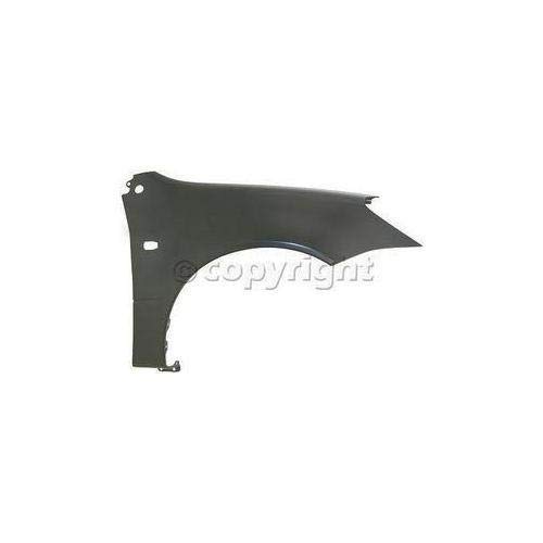 Go-Parts - for 2002 - 2007 Mitsubishi Lancer Fender - Right (Passenger) MN150624 MI1241160 Replacement 2003 2004 2005 2006