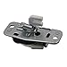 HMEILI Serrure de porte coulissante Ajustement pour Fiat Ducato Peugeot Boxer Citroen Jumper 8726N8 8726.N8 1349983080 1335777080 (Color : Silver)