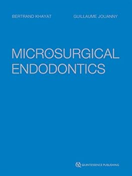 Hardcover Microsurgical Endodontics Book