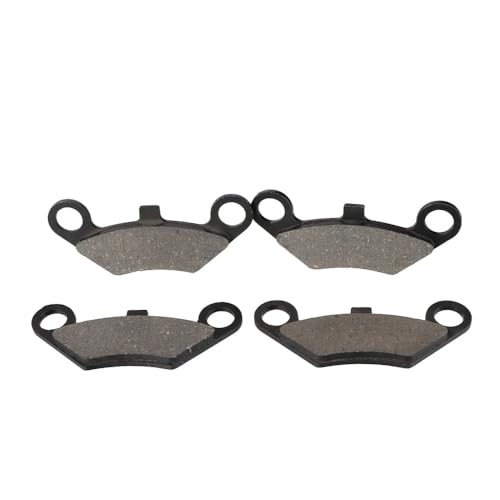 Plaquettes de frein avant moto CF 500 600 X5 X6 X8 U5 quad pièces dirt pit bike