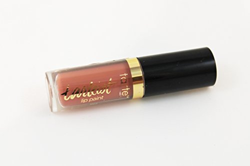 Tarte Tarteist Lip Color Matte Paint Gloss Mini Travel Size Rose .034 Ounce
