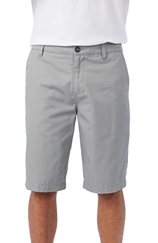 O'NEILL Mens Redwood Bottoms surfeur pantalon de détente gris clair 28
