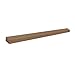 Norton 61463687005 4x1/2x1/4 in. India Abrasive Files, Medium Alum. Oxide, Type 90, 5 pack
