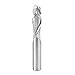 Amana Tool - 46190-LH CNC Solid Carbide Compression Spiral L/H x 1/2 Dia x 1-5/8 x 1/2 Inc
