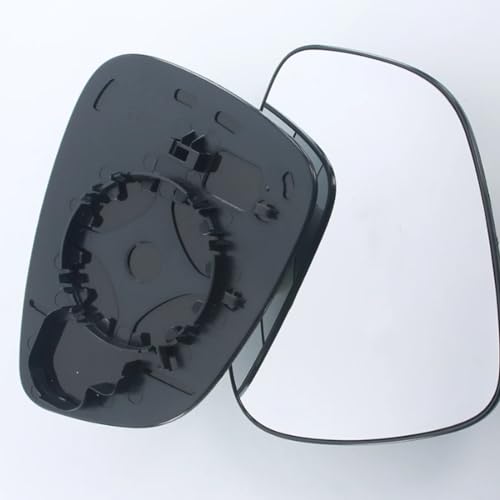 Lentille en verre réfléchissante latérale extérieure pour BYD Song MAX DM EV thermique