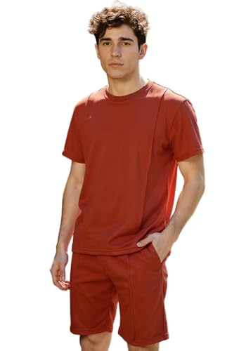 Image of Wear Your Opinion Coord Set for Men T-Shirt & Short Nightwear Set | Night Suit, Beachwear, Laungewear