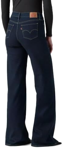 Levi's Women's 318 Shaping Wide Leg - Image 2