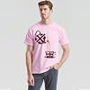 D&T Union Jack Tea Pot T-Shirt | Great Britain UK Flag Family T Shirt | England Graphic Tee for Men Women Kids Unisex Large Black #2