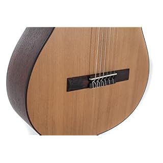 Manuel Rodriguez Guitare électro-acoustique Caballero Principio CA-CM CE Cutaway cèdre - Les Beatles, Paul McCartney, John Lennon, RIngo Starr, George Harrison Manuel Rodriguez Guitare électro-acoustique Caballero Principio CA-CM CE Cutaway cèdre – Image 6