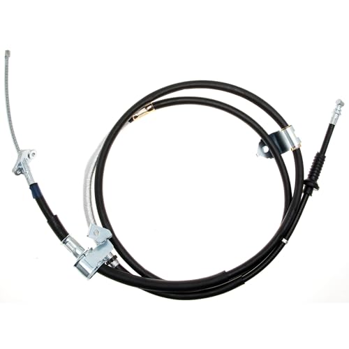 Cable de freno de mano ACDelco 18P97057 de acero trenzado para recambio de frenos traseros