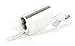 Ratchet Door Lock, 1-1/8 in. Head Dia.